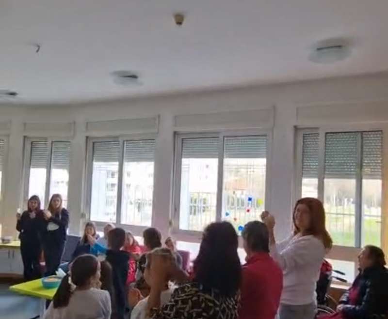 Ljubav Božja i ljubav malenih