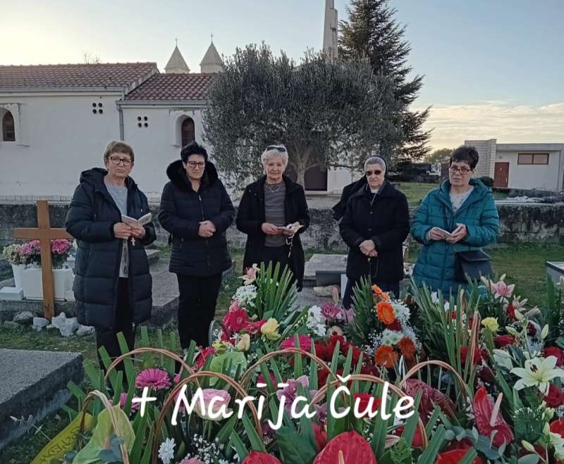 „ U raj poveli je anđeli“