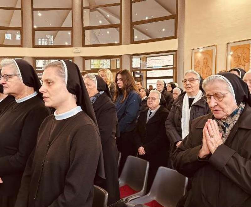 Proslava 182. obljetnice rođenja i krštenja sl. B. Josipa Stadlera i 50 godina zavjeta sestara