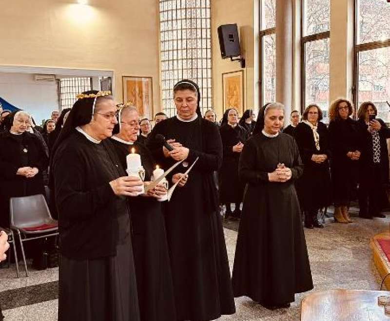 Proslava 182. obljetnice rođenja i krštenja sl. B. Josipa Stadlera i 50 godina zavjeta sestara