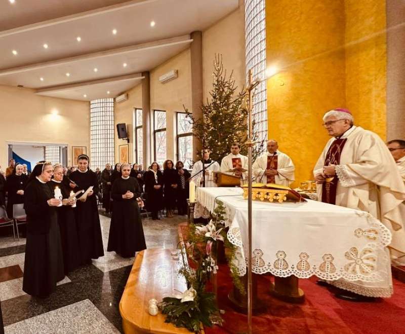 Proslava 182. obljetnice rođenja i krštenja sl. B. Josipa Stadlera i 50 godina zavjeta sestara