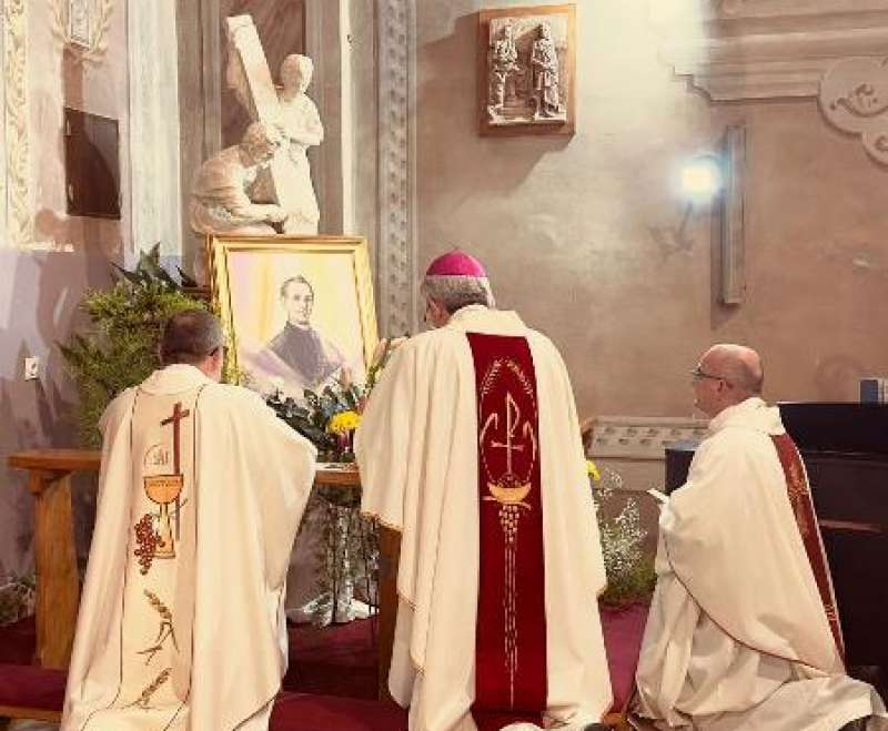 Proslava 182. obljetnice rođenja i krštenja sl. B. Josipa Stadlera i 50 godina zavjeta sestara