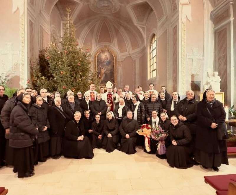 Proslava 182. obljetnice rođenja i krštenja sl. B. Josipa Stadlera i 50 godina zavjeta sestara