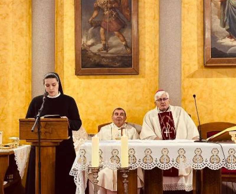 Proslava 182. obljetnice rođenja i krštenja sl. B. Josipa Stadlera i 50 godina zavjeta sestara