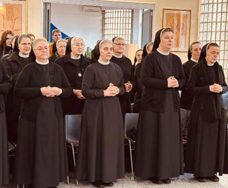 Proslava 182. obljetnice rođenja i krštenja sl. B. Josipa Stadlera i 50 godina zavjeta sestara
