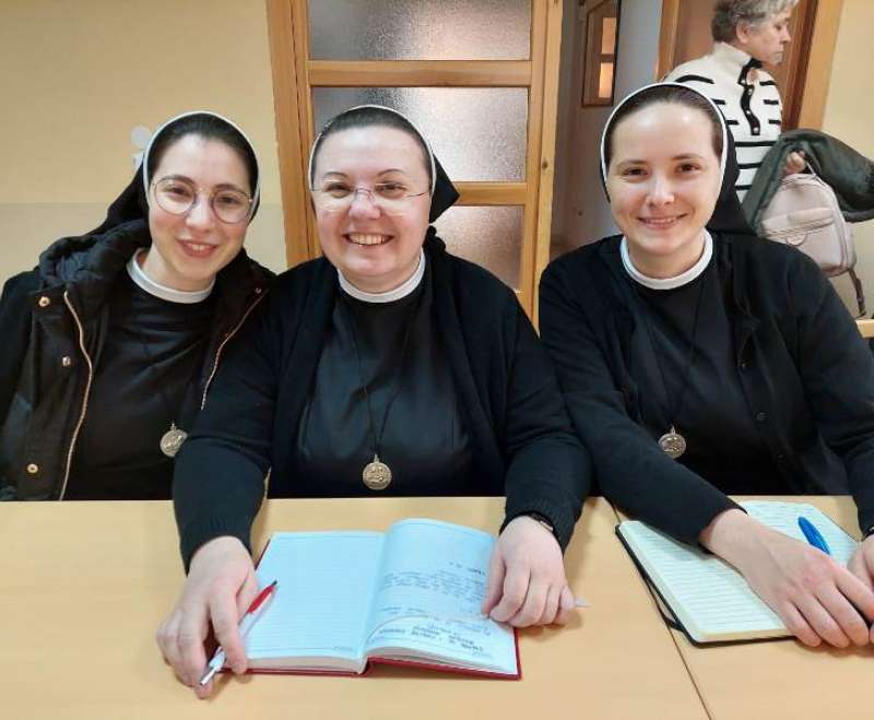 Održan  juniorski susret Sestara Služavki Malog Isusa Sarajevske provincije