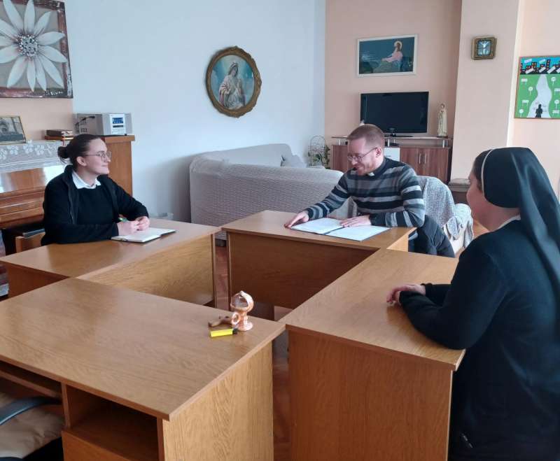Duhovna priprava za ulazak u postulaturu