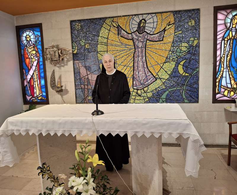 „Hodočasnice nade u službi maloga Isusa“,