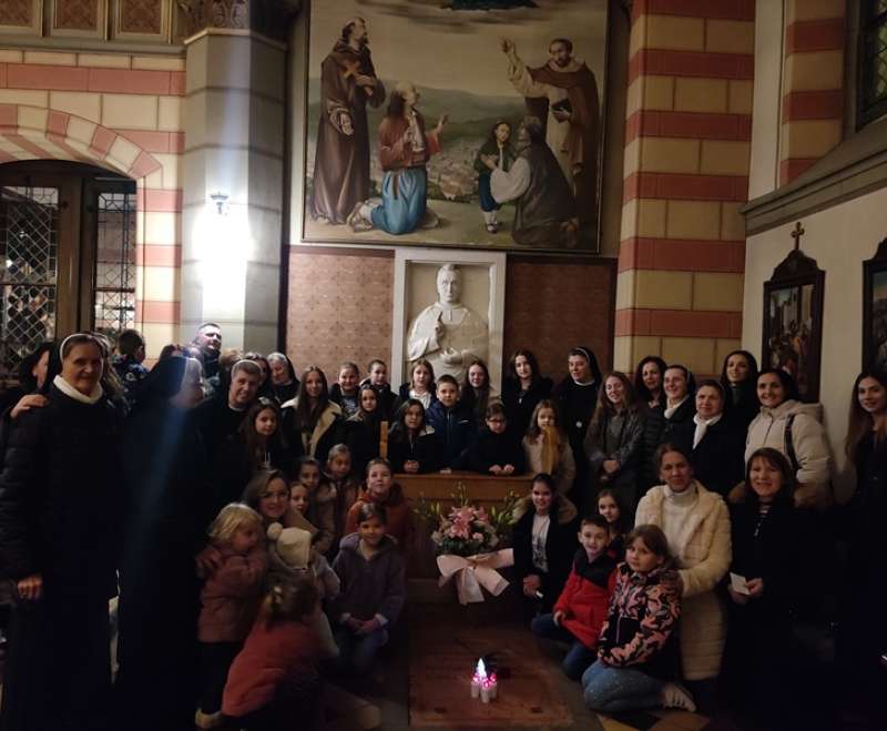 Obilježen Stadlerov dan u Sarajevskoj katedrali