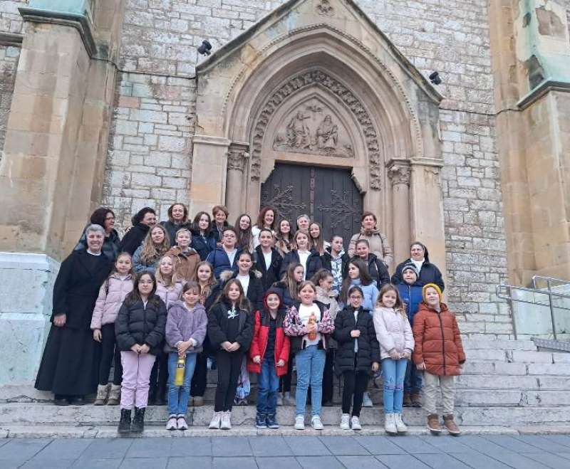 Obilježen Stadlerov dan u Sarajevskoj katedrali