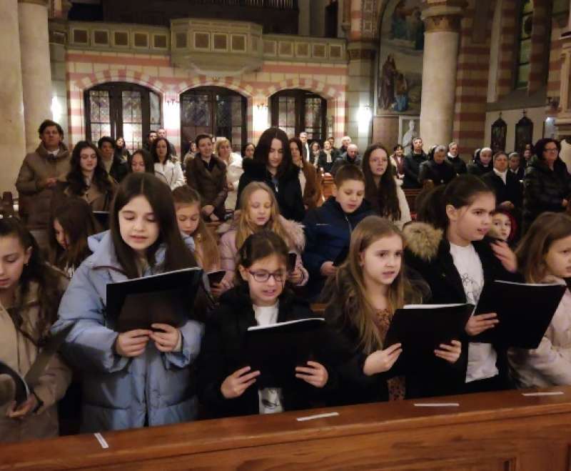 Obilježen Stadlerov dan u Sarajevskoj katedrali