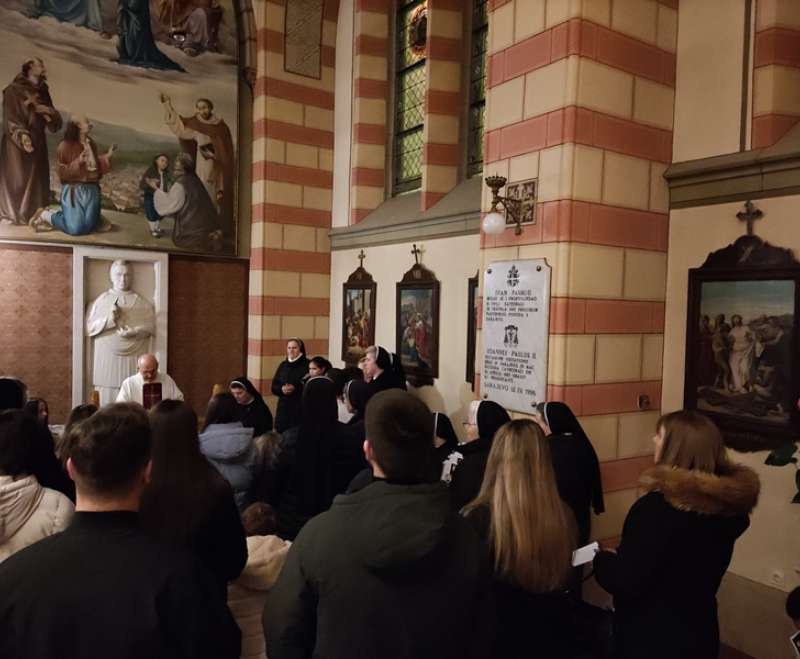 Obilježen Stadlerov dan u Sarajevskoj katedrali