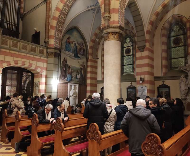 Obilježen Stadlerov dan u Sarajevskoj katedrali
