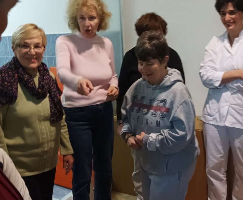 Posjet Domu sv. Rafaela uz Dan bolesnika