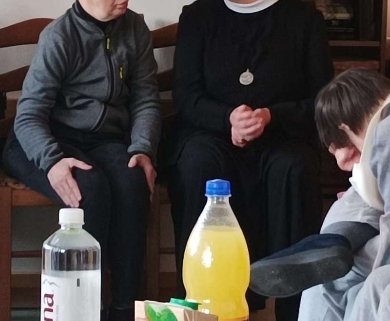 Posjet Domu sv. Rafaela uz Dan bolesnika