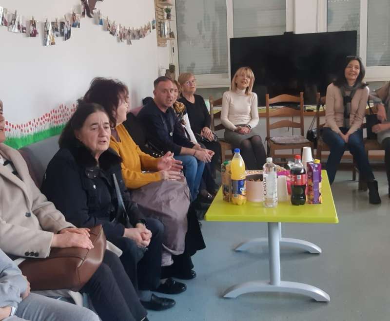 Posjet Domu sv. Rafaela uz Dan bolesnika