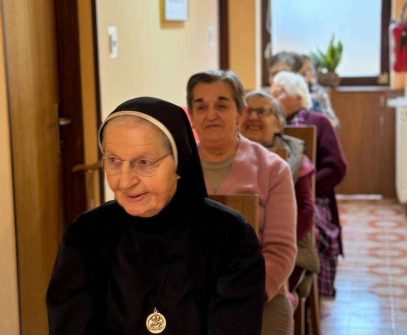Naša Gospo Lurdska, okrepo slabih, moli za nas!