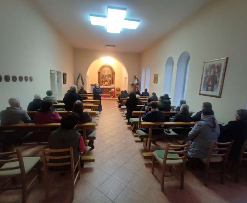 Obilježen dan bolesnika u samostanu sv. Josipa u Vitezu