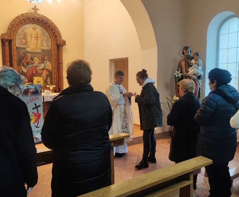 Obilježen dan bolesnika u samostanu sv. Josipa u Vitezu