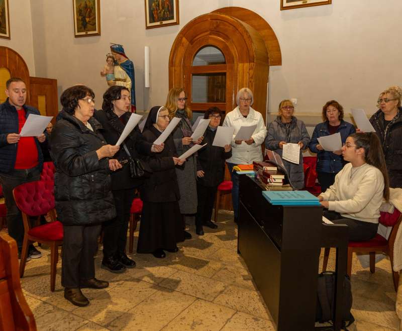 Stepinčevo proslavljeno u župi Sv. Križa u Velom Varošu u Splitu