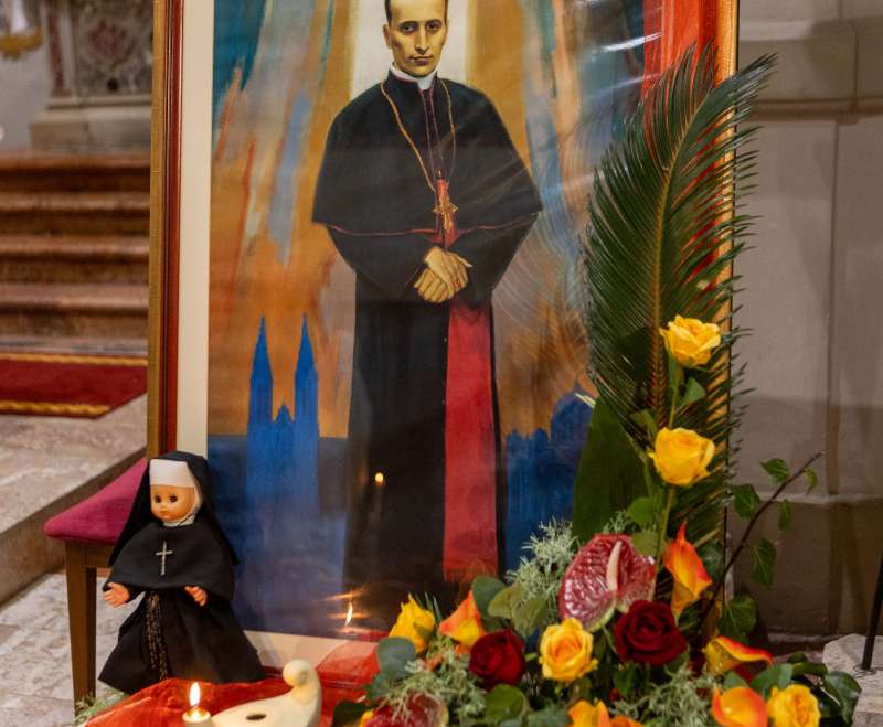 Stepinčevo proslavljeno u župi Sv. Križa u Velom Varošu u Splitu