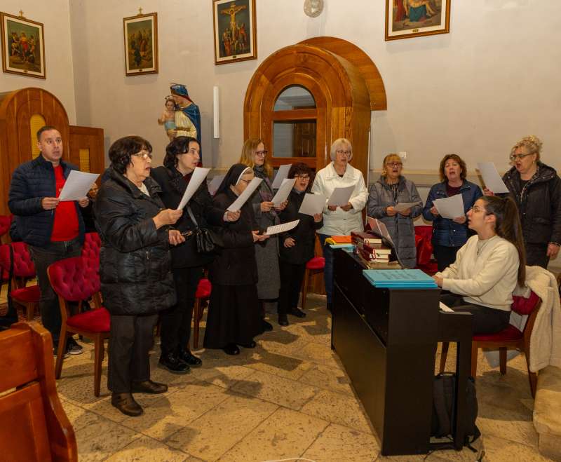 Stepinčevo proslavljeno u župi Sv. Križa u Velom Varošu u Splitu