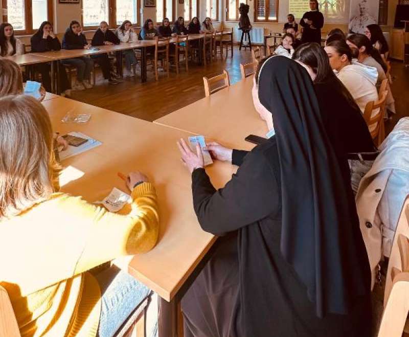 Gromiljak: Duhovna obnova na temu „Nada i snaga zajedništva“