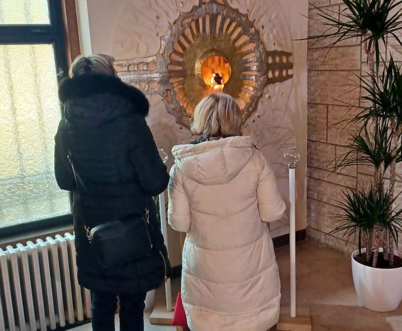 Budimo hodočasnici nade