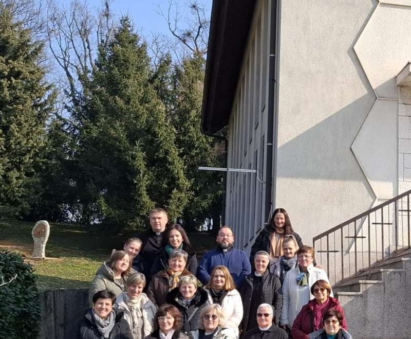 Budimo hodočasnici nade