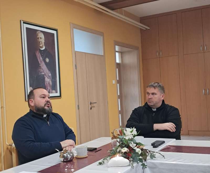 Budimo hodočasnici nade