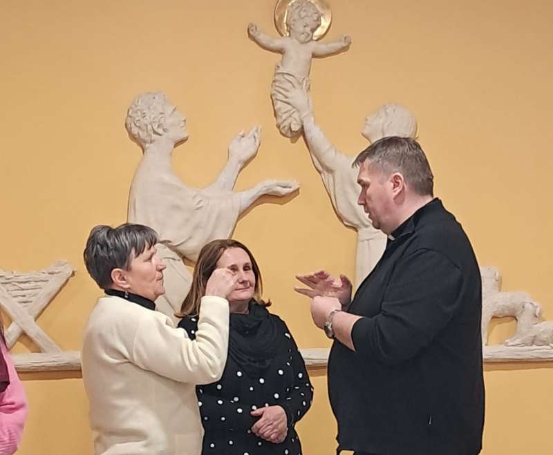 Budimo hodočasnici nade