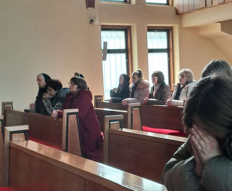 Budimo hodočasnici nade