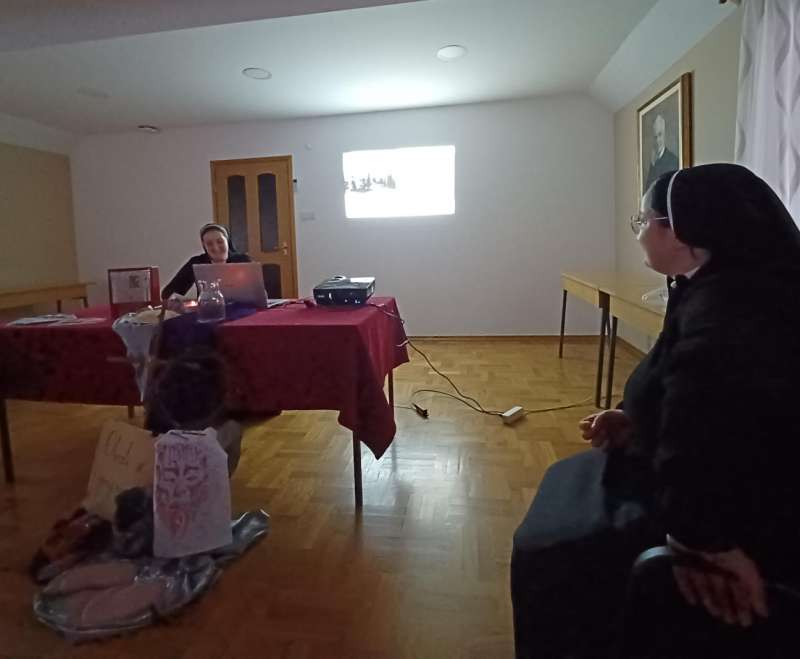 Što mi je činiti, Gospodine?