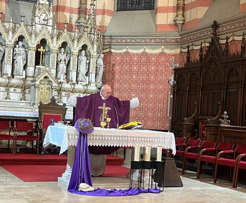 Svečano proslavljen Stadlerov dan u sarajevskoj katedrali