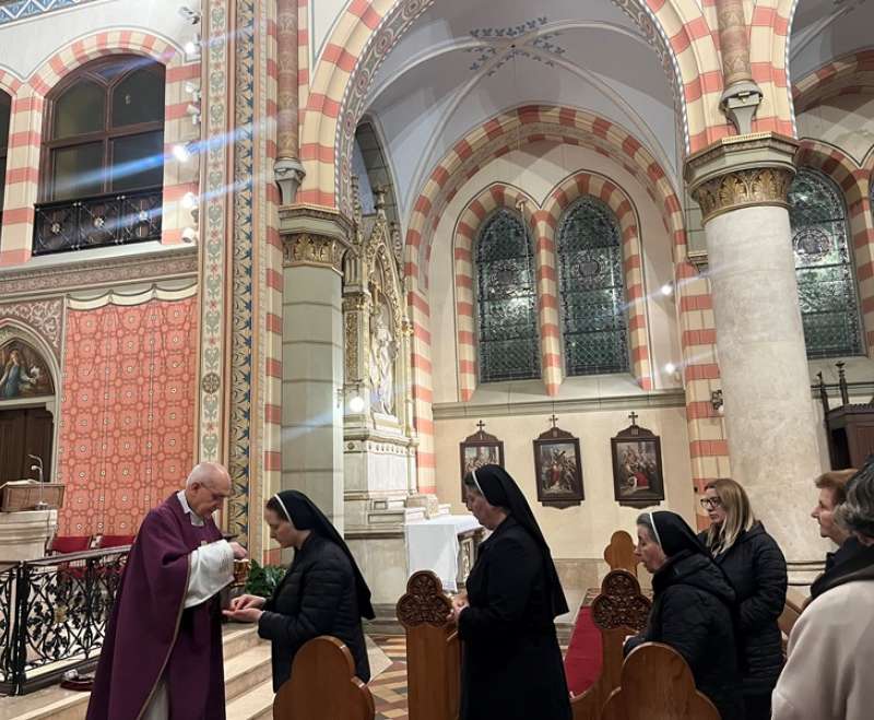 Svečano proslavljen Stadlerov dan u sarajevskoj katedrali