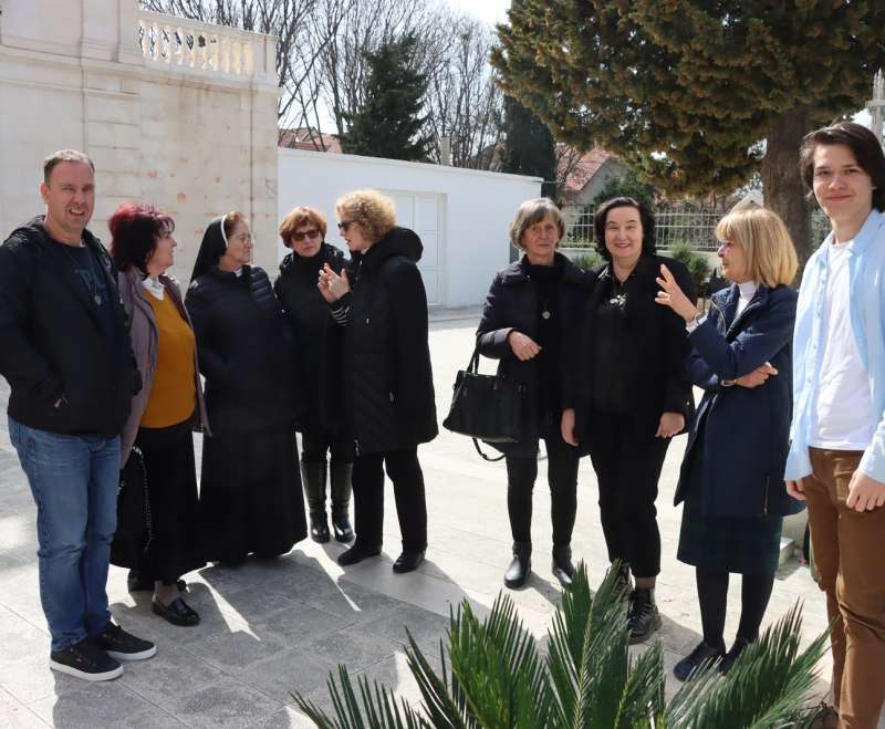 Susret animatora Društva PMI