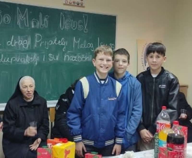 Korizmena duhovna obnova Društva PMI-a, Krilo- Jesenice