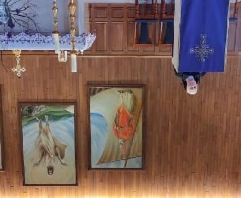 Korizmena duhovna obnova Društva PMI-a, Krilo- Jesenice