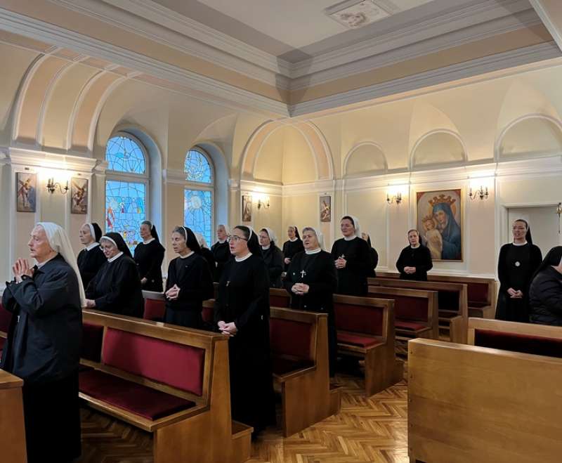 Održana mjesečna duhovna obnova za redovnice grada Sarajeva