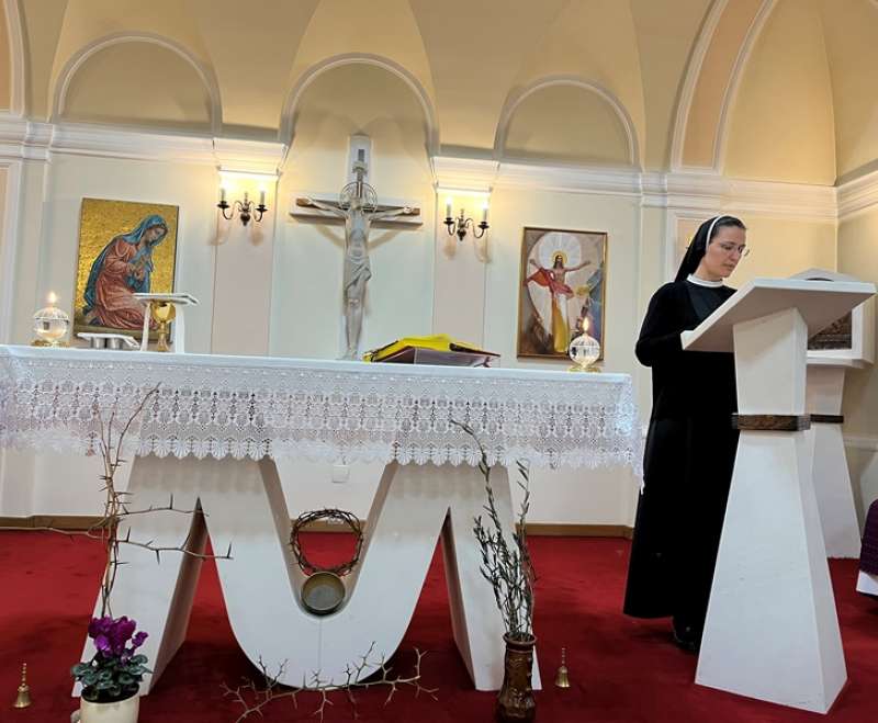 Održana mjesečna duhovna obnova za redovnice grada Sarajeva