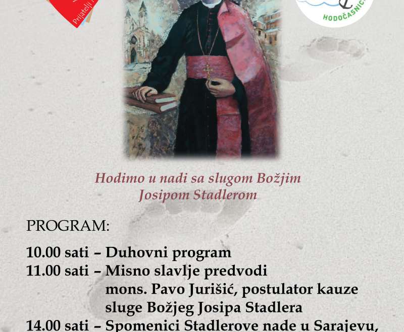 Hodočašće Društva Prijatelja Maloga Isus u Sarajevo