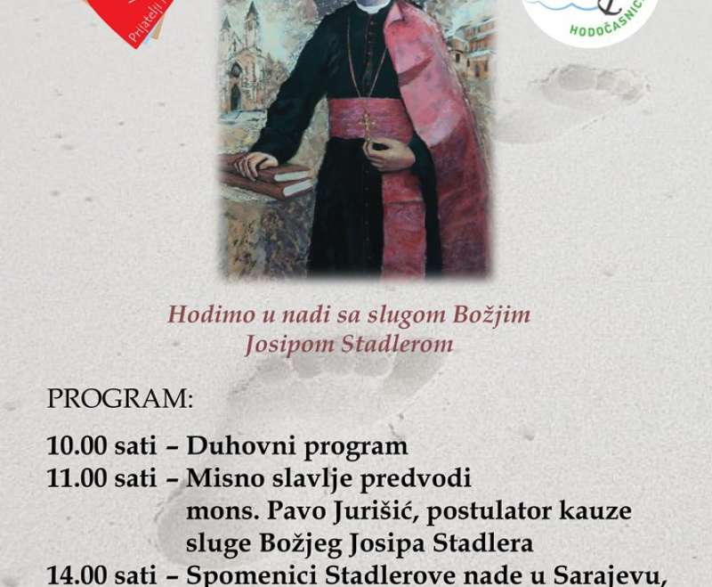 Hodočašće Društva Prijatelja Maloga Isus u Sarajevo