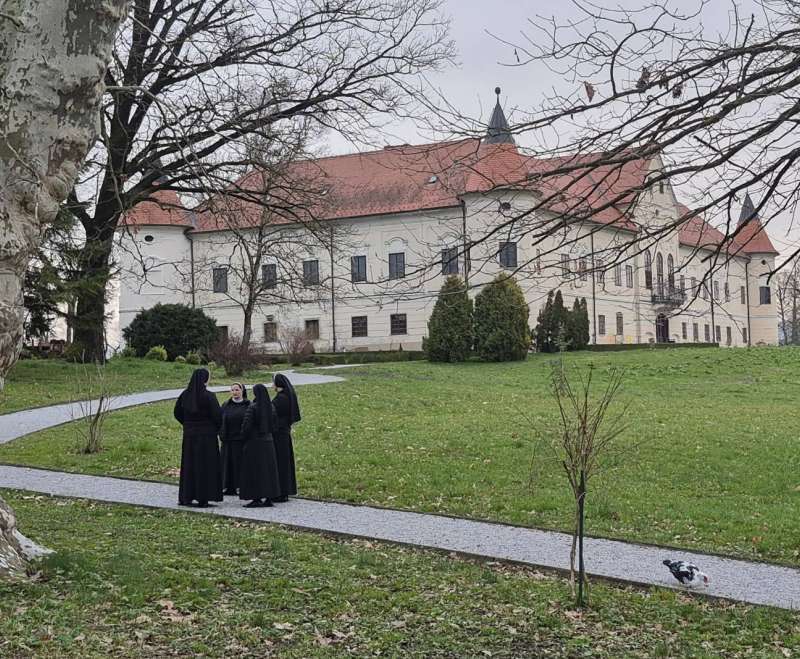 Susret redovnica s prvim zavjetima