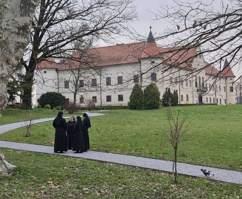 Susret sestara s privremenim zavjetima