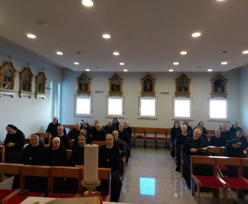 Duhovne vježbe u Košutama