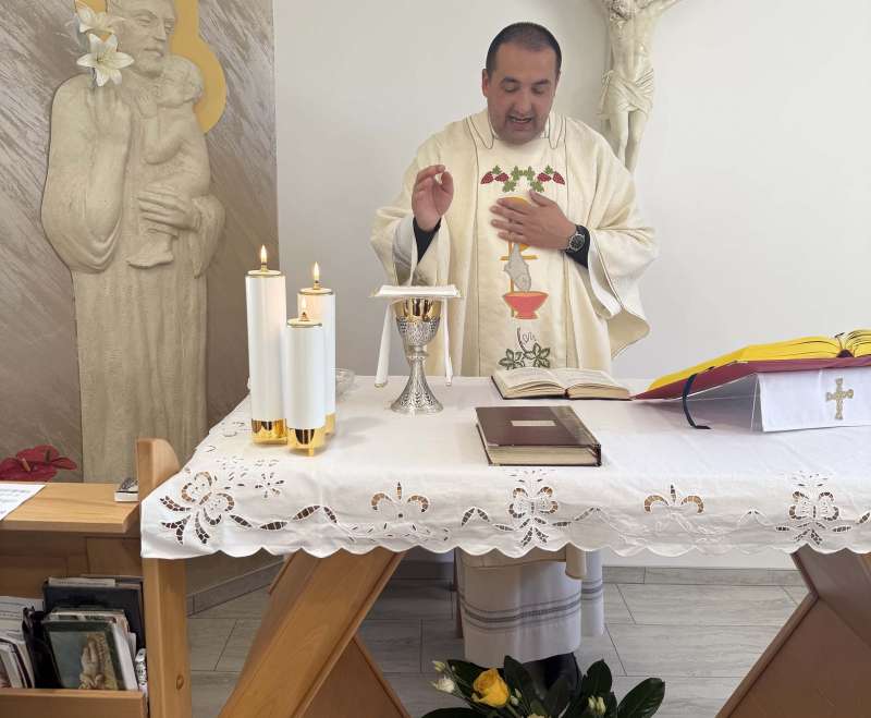Proslava svetkovine sv. Josipa u Kloštru Podravskom