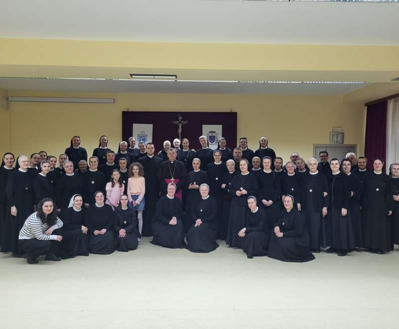 Prijatelji Maloga Isusa - hodočasnici nade u jubilarnoj godini