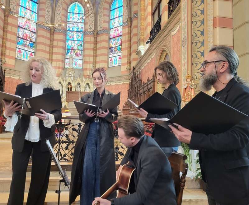 Prijatelji Maloga Isusa - hodočasnici nade u jubilarnoj godini