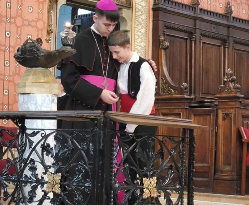 Prijatelji Maloga Isusa - hodočasnici nade u jubilarnoj godini