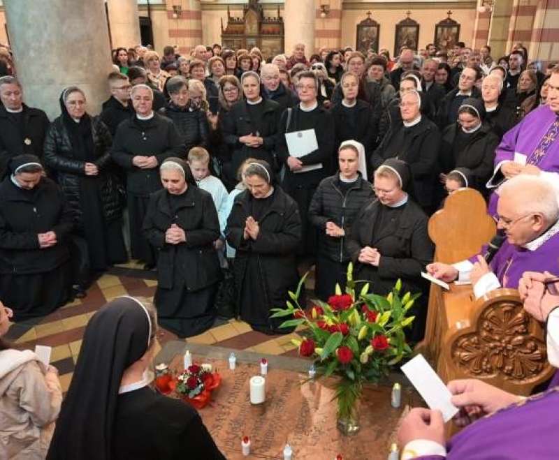 Prijatelji Maloga Isusa - hodočasnici nade u jubilarnoj godini